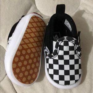 Infant Vans
